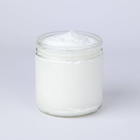 9oz Manuka Honey & Rosehip Tallow Body Butter