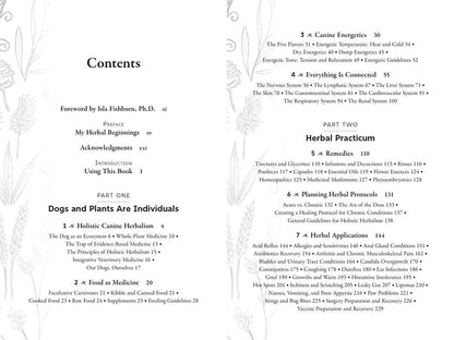 Herbal Dog by Rita Hogan