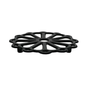5.3"D Cast Iron Teapot Trivet Stand