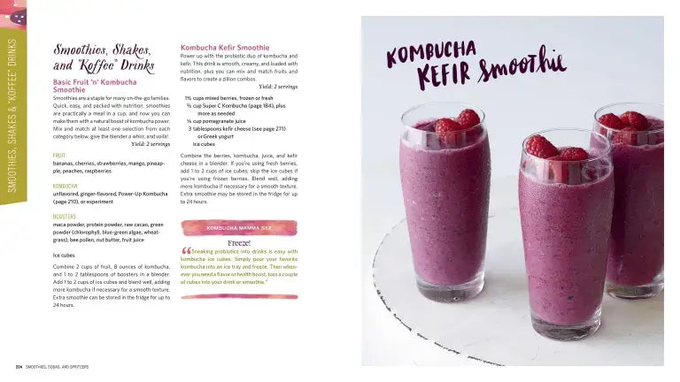 The Big Book of Kombucha