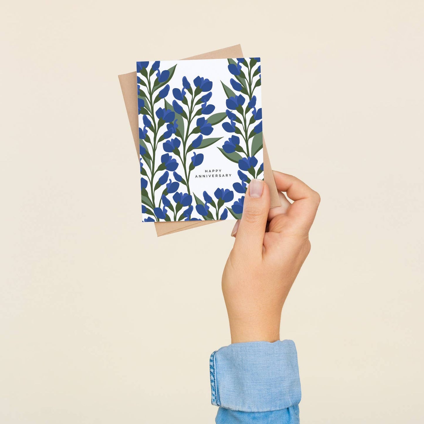 Greeting Card-Assorted NON-Plantable