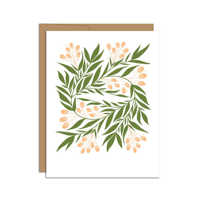 Greeting Card-Assorted NON-Plantable