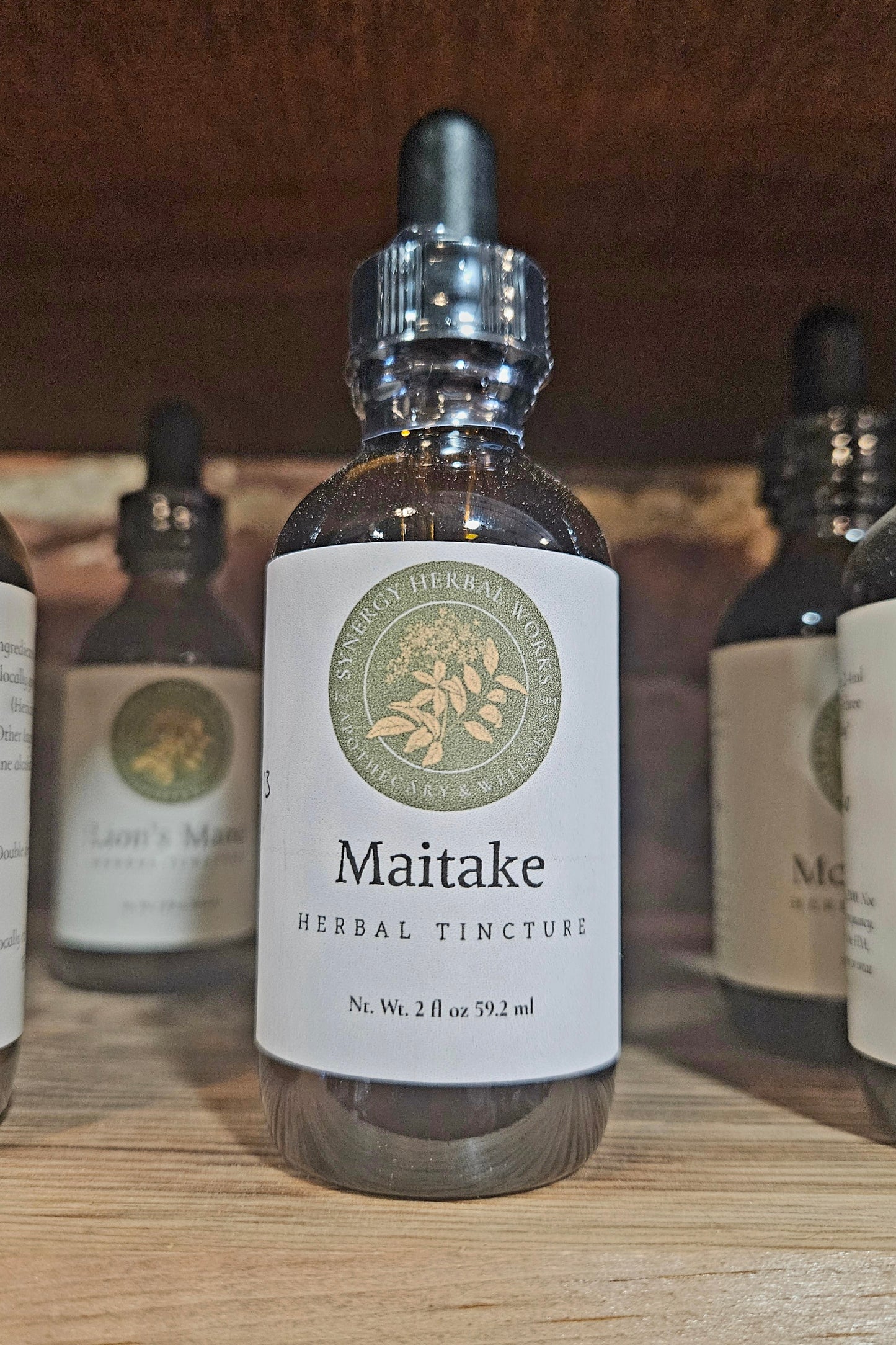 House Made Herbal Tinctures