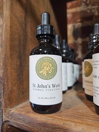 House Made Herbal Tinctures