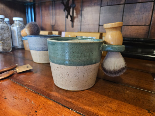 Ceramic Shave Bowl