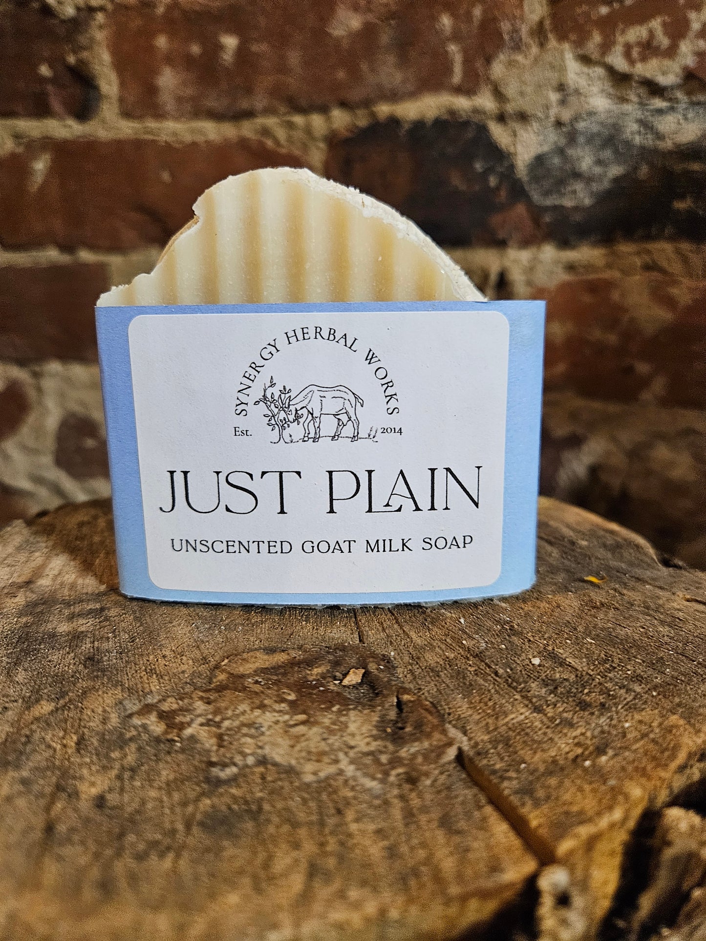 Just Plain Goat Milk Soap