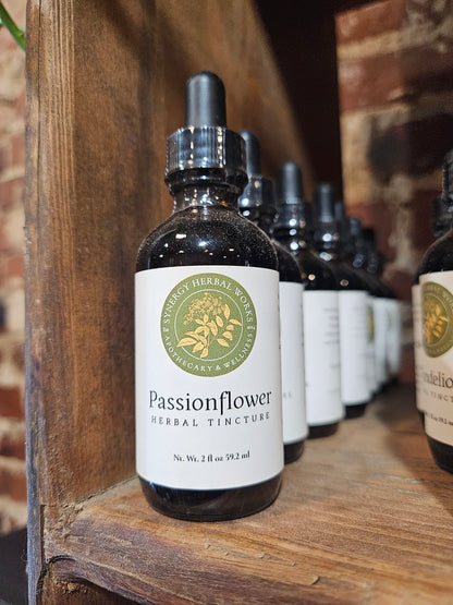 House Made Herbal Tinctures