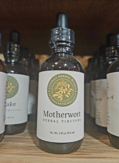 House Made Herbal Tinctures