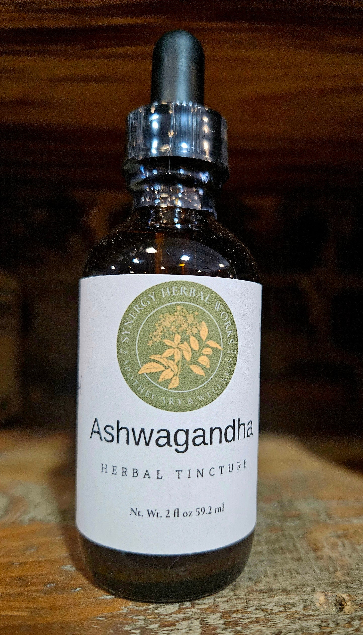 House Made Herbal Tinctures