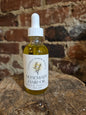 Solar Infused Rosemary Hair Oil