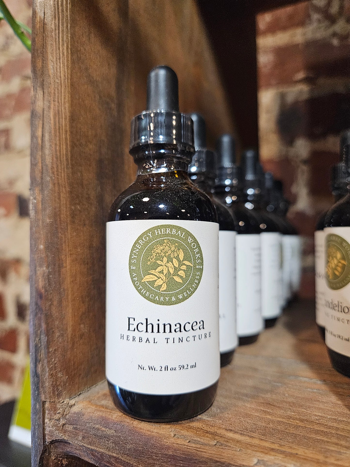 House Made Herbal Tinctures