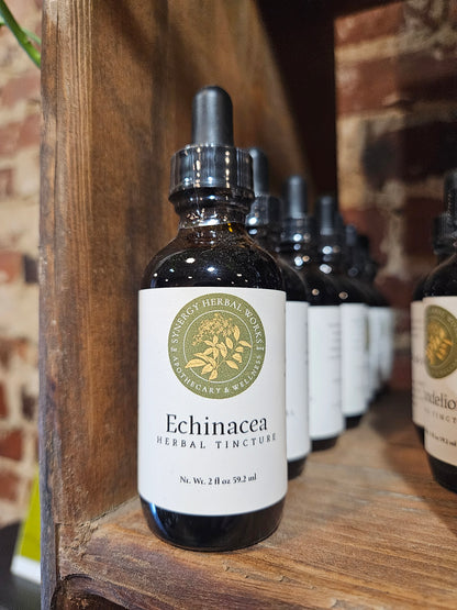 House Made Herbal Tinctures