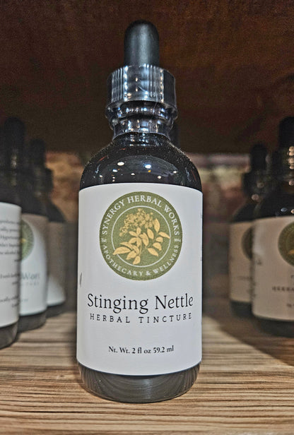 House Made Herbal Tinctures