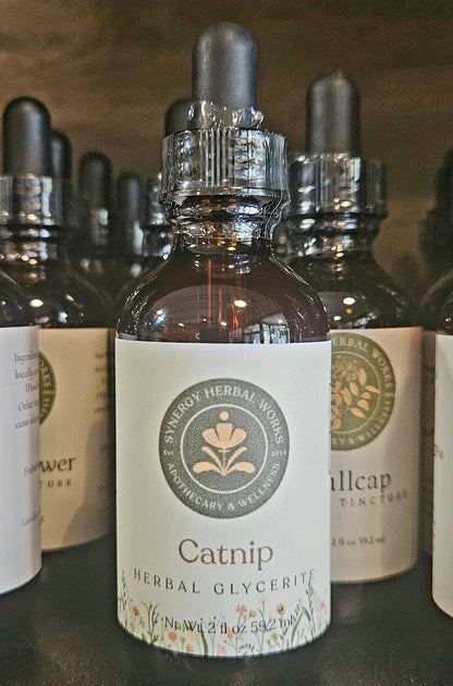 House Made Herbal Tinctures